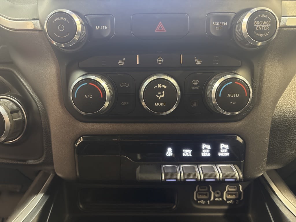 Thumbnail: 2022 RAM 1500 - 26