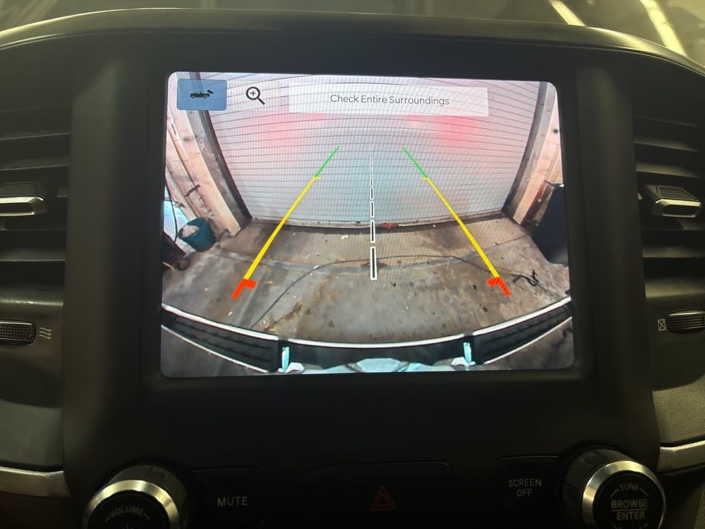 Thumbnail: 2022 RAM 1500 - 25