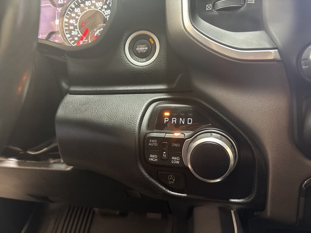 Thumbnail: 2022 RAM 1500 - 28