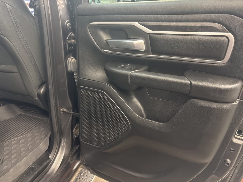 Thumbnail: 2022 RAM 1500 - 34