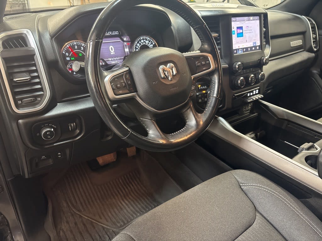 Thumbnail: 2022 RAM 1500 - 2