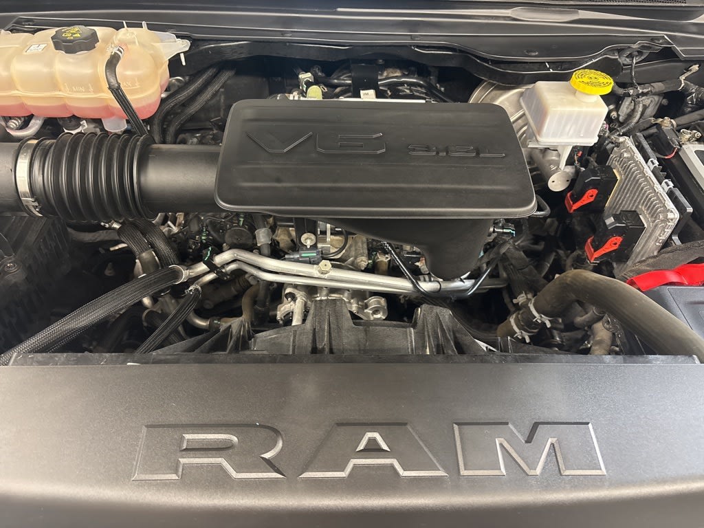 Thumbnail: 2022 RAM 1500 - 7