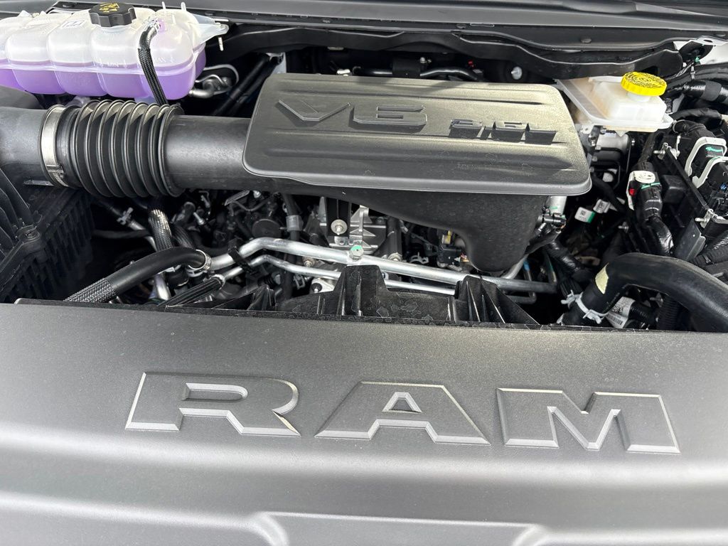 Thumbnail: 2026 RAM 1500 - 8