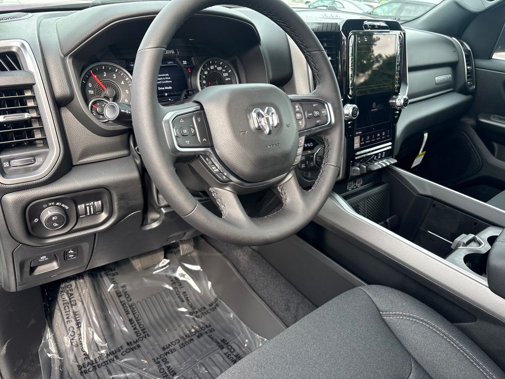 Thumbnail: 2026 RAM 1500 - 2