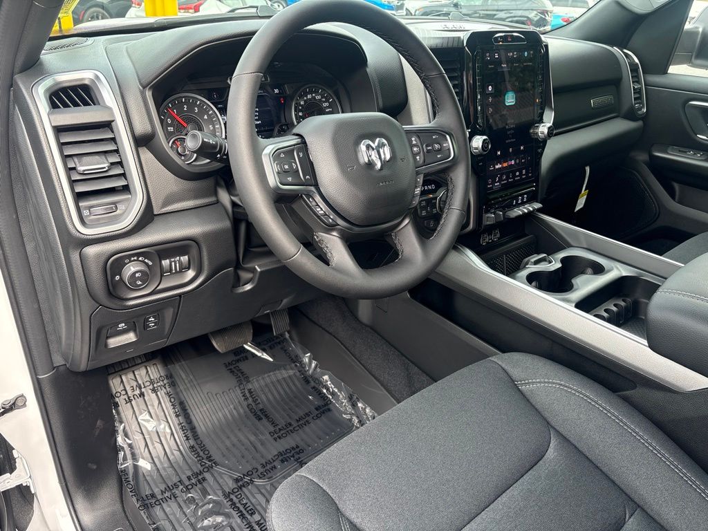 Thumbnail: 2026 RAM 1500 - 2
