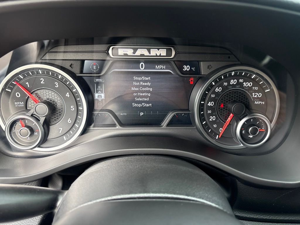 Thumbnail: 2026 RAM 1500 - 16