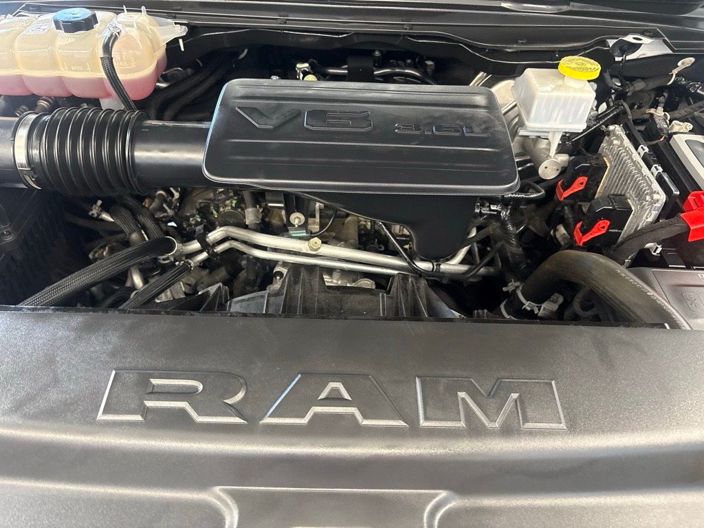 Thumbnail: 2023 RAM 1500 - 39