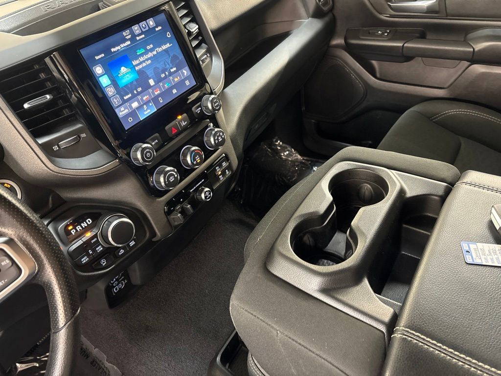 Thumbnail: 2025 RAM 1500 - 12