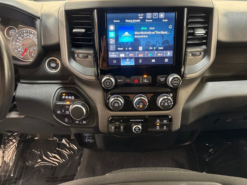 Thumbnail: 2025 RAM 1500 - 14