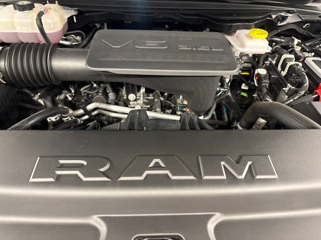 Thumbnail: 2025 RAM 1500 - 7