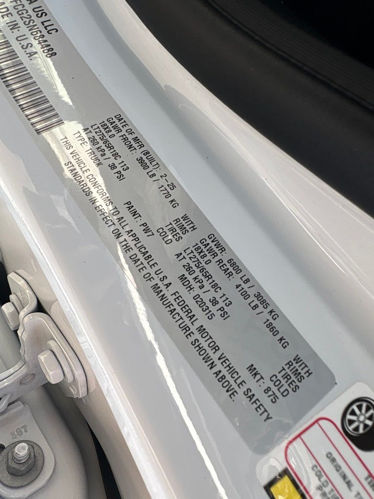 Thumbnail: 2025 RAM 1500 - 42