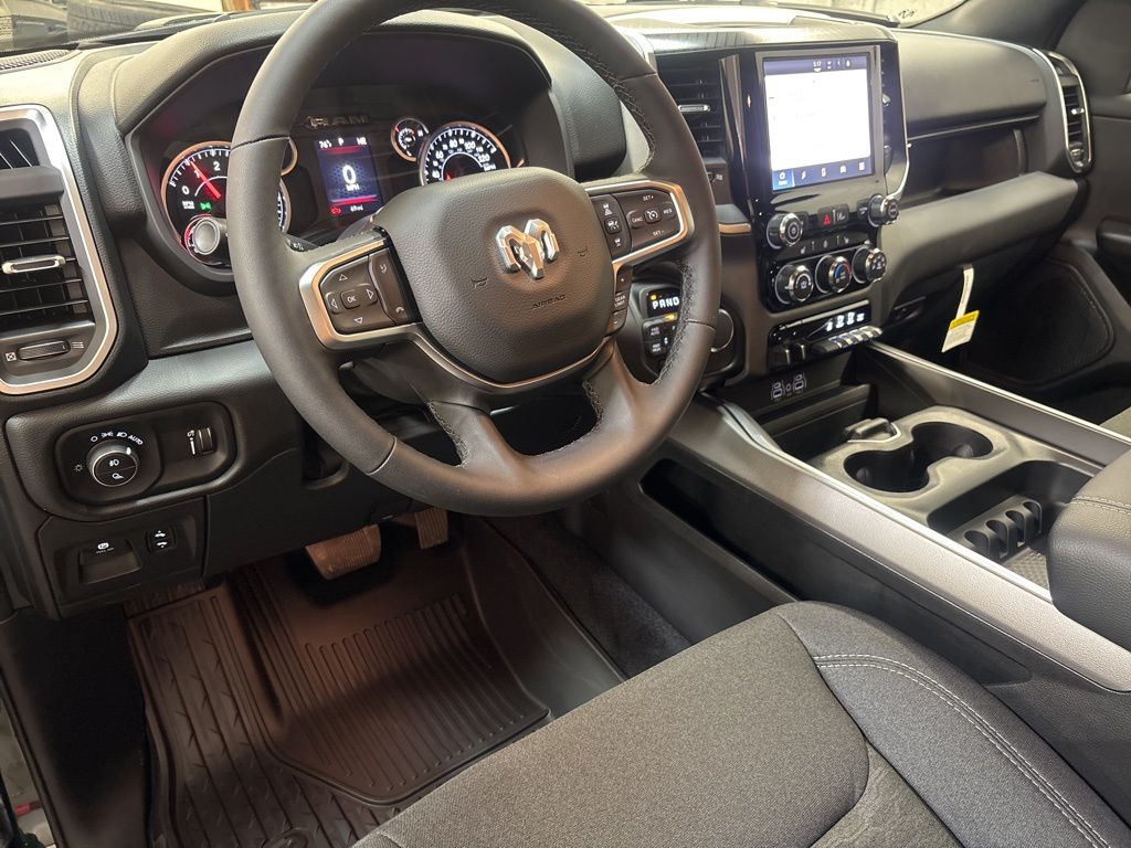 Thumbnail: 2026 RAM 1500 - 2