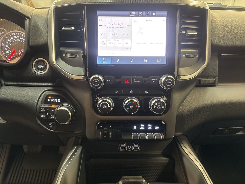 Thumbnail: 2026 RAM 1500 - 13