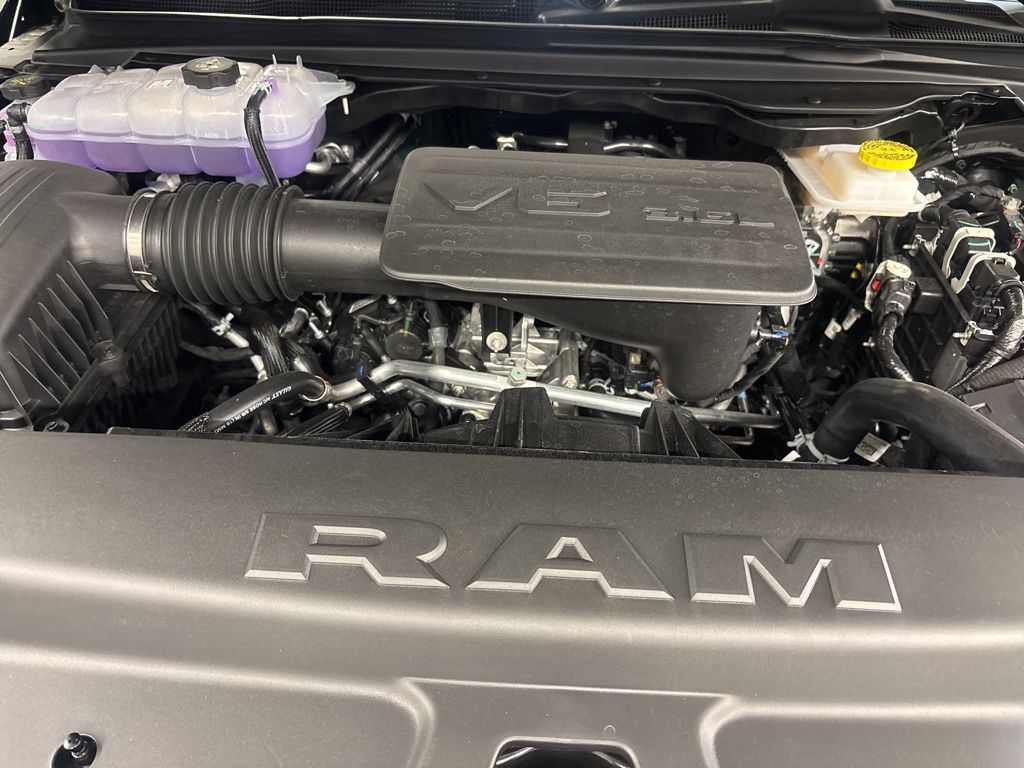 Thumbnail: 2026 RAM 1500 - 7
