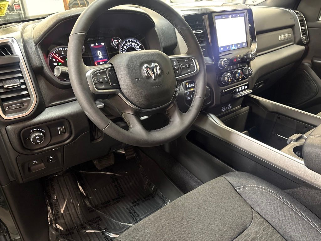 Thumbnail: 2026 RAM 1500 - 2