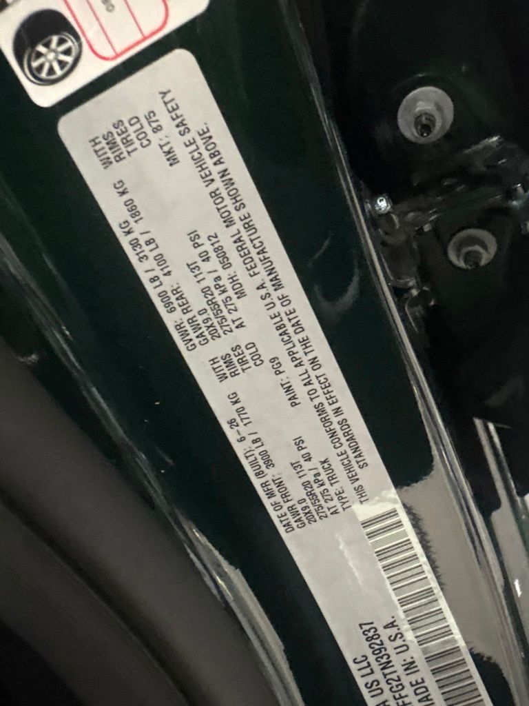 Thumbnail: 2026 RAM 1500 - 6