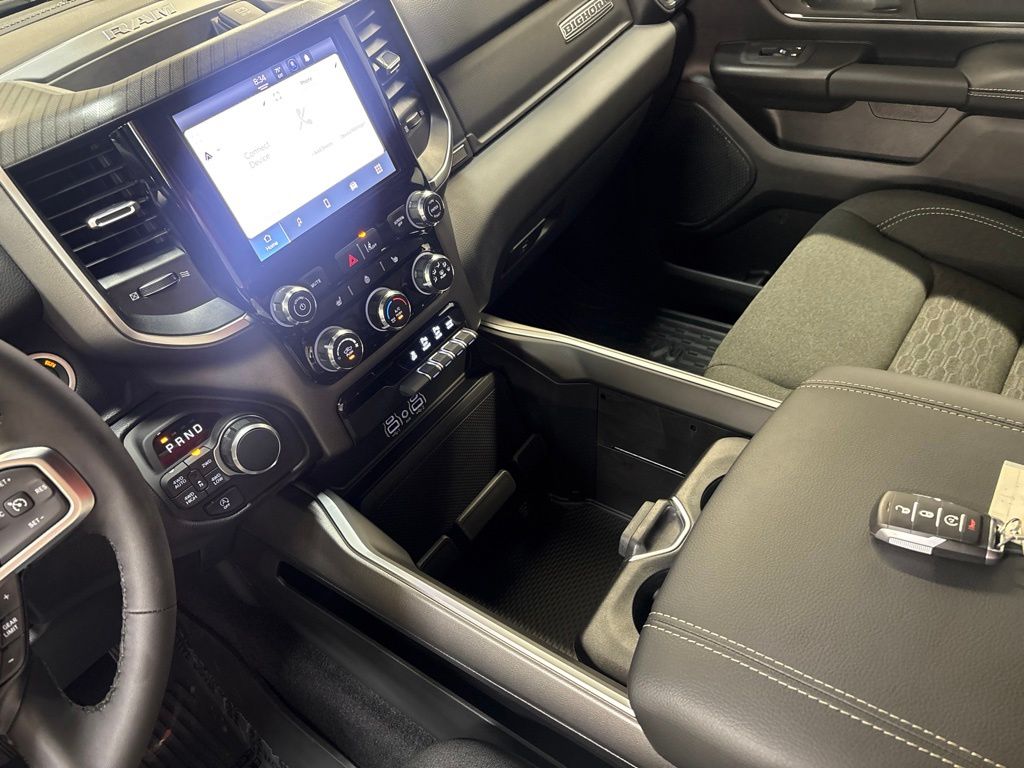 Thumbnail: 2026 RAM 1500 - 12