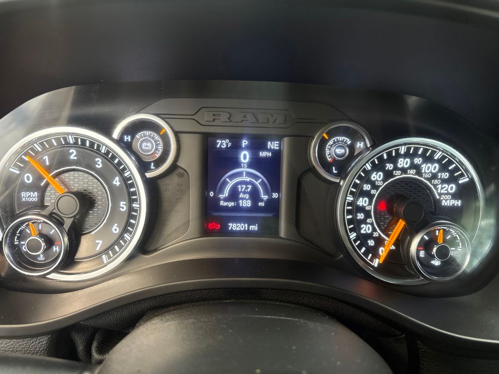 Thumbnail: 2021 RAM 1500 - 15