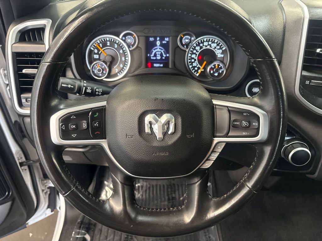 Thumbnail: 2021 RAM 1500 - 8