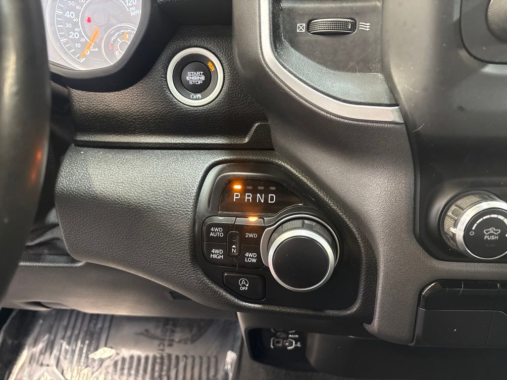 Thumbnail: 2021 RAM 1500 - 27