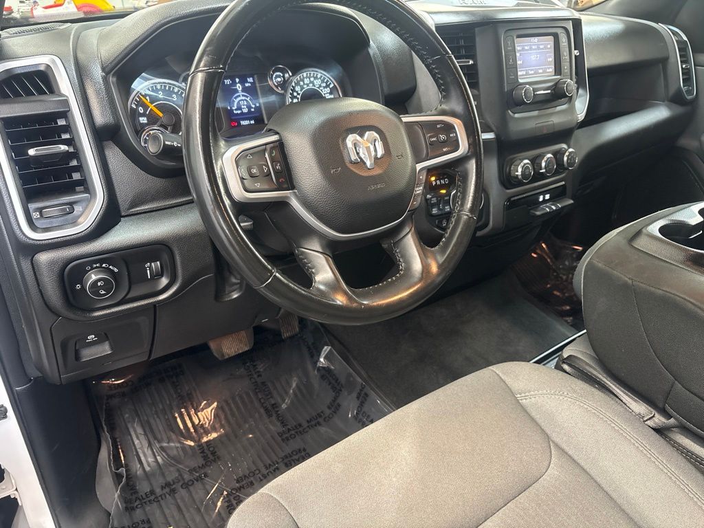 Thumbnail: 2021 RAM 1500 - 2