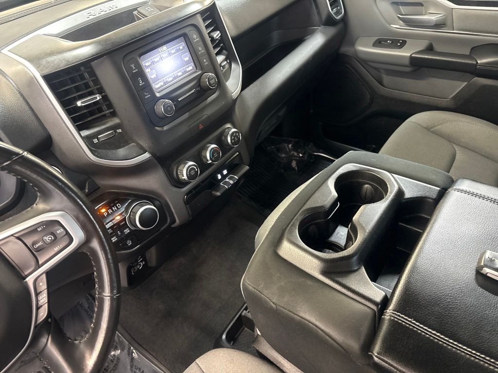 Thumbnail: 2021 RAM 1500 - 12