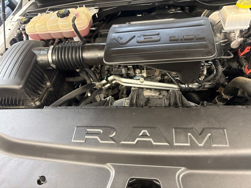 Thumbnail: 2021 RAM 1500 - 7
