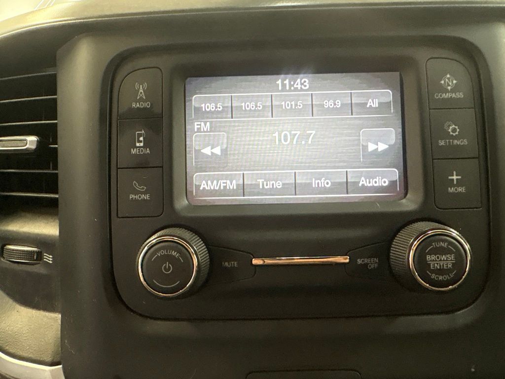 Thumbnail: 2021 RAM 1500 - 25