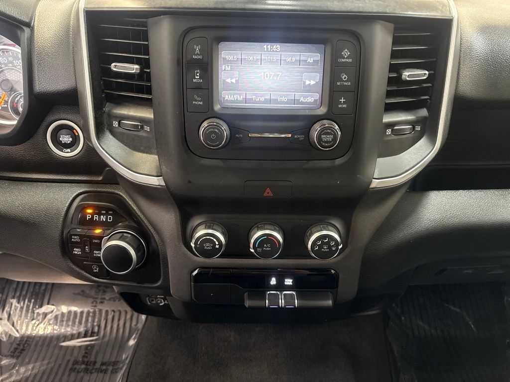 Thumbnail: 2021 RAM 1500 - 14