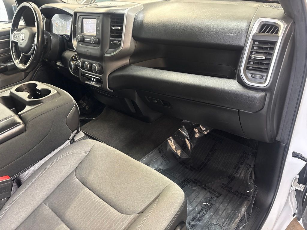 Thumbnail: 2021 RAM 1500 - 42