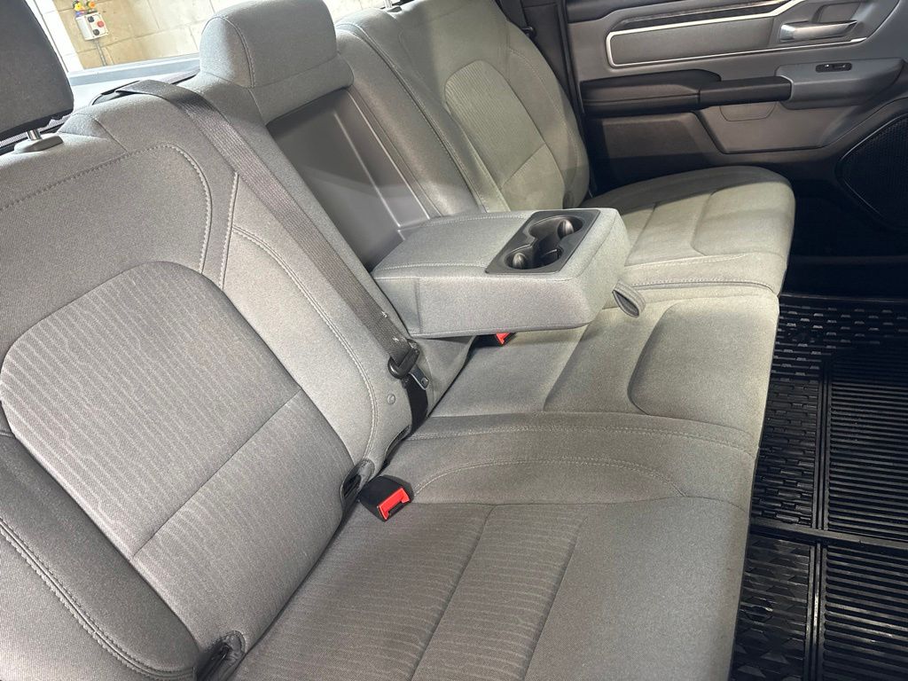 Thumbnail: 2021 RAM 1500 - 37