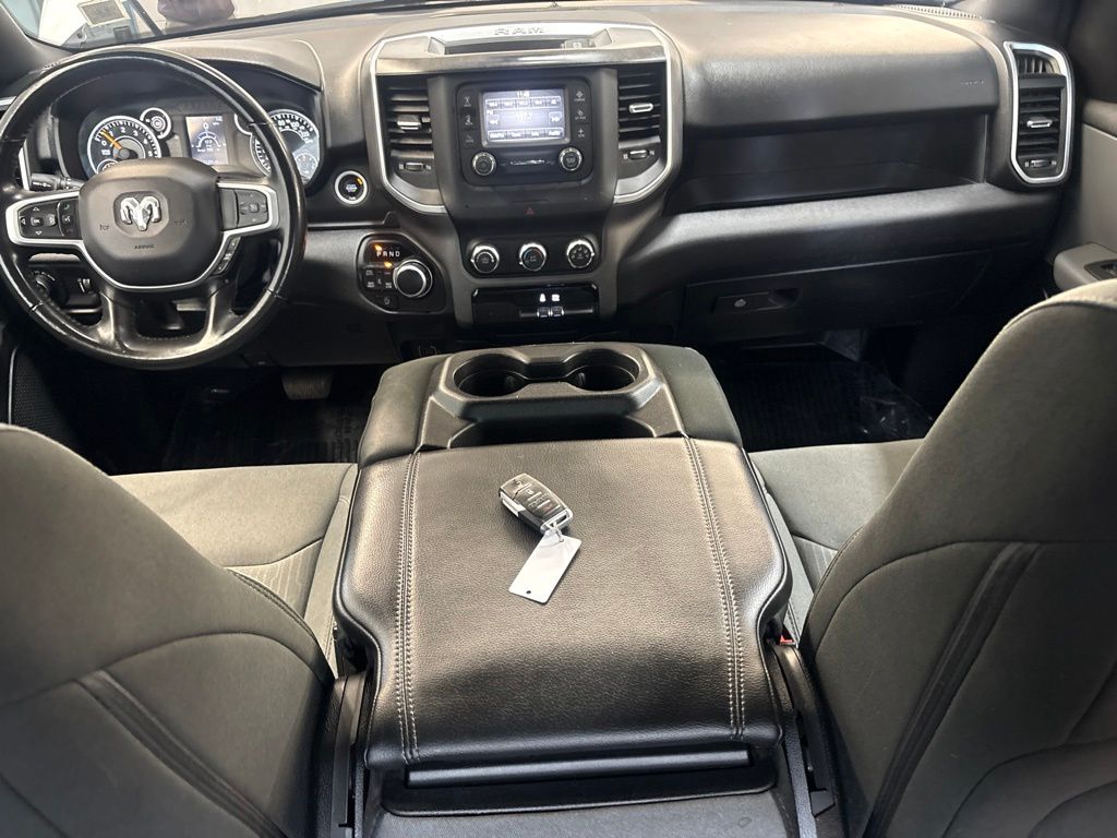 Thumbnail: 2021 RAM 1500 - 13