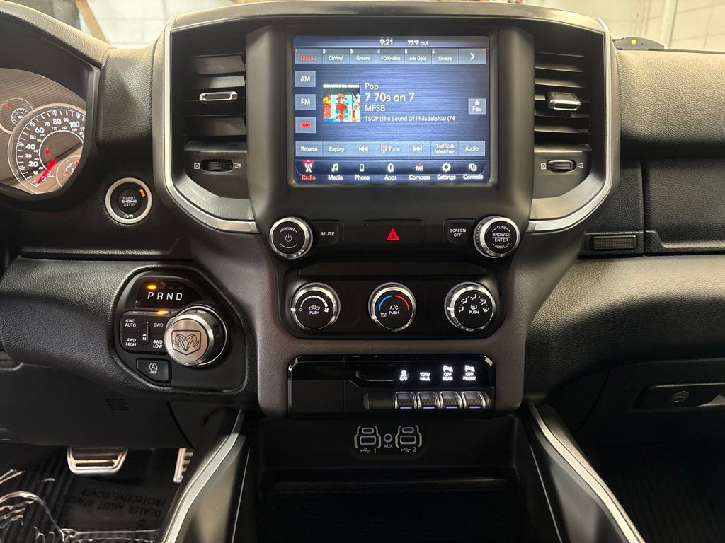 Thumbnail: 2021 RAM 1500 - 13