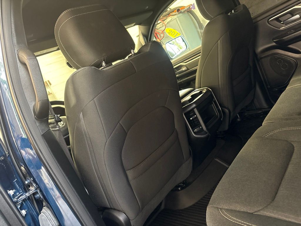 Thumbnail: 2021 RAM 1500 - 31