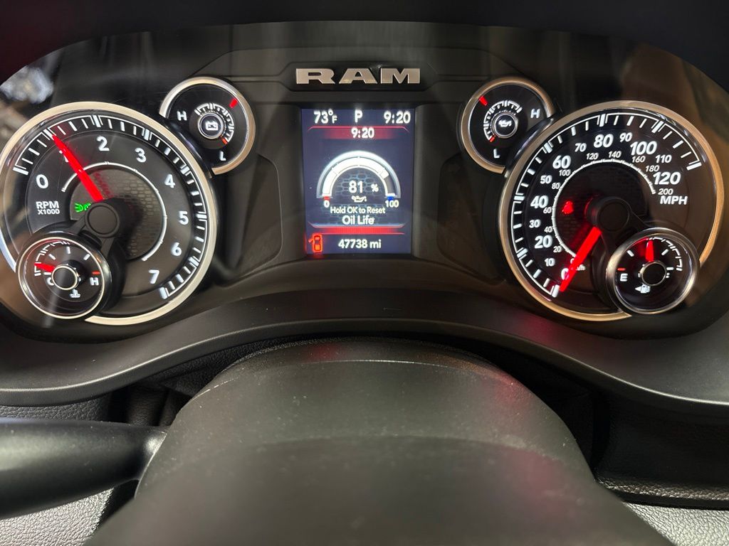Thumbnail: 2021 RAM 1500 - 15