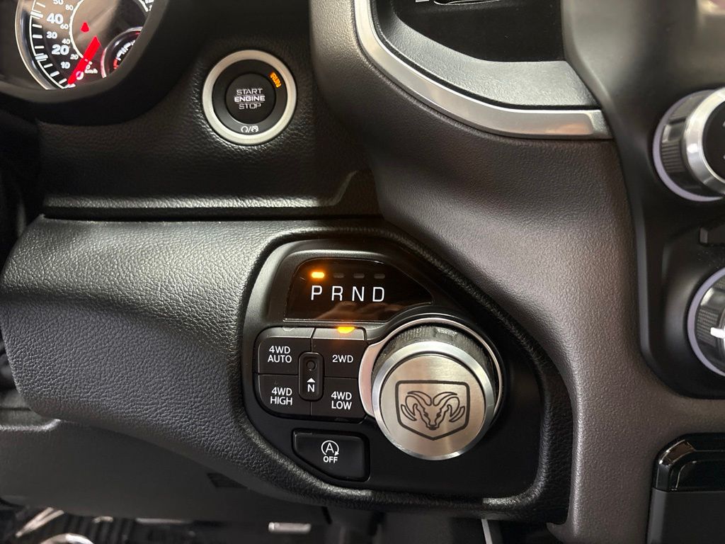 Thumbnail: 2021 RAM 1500 - 24