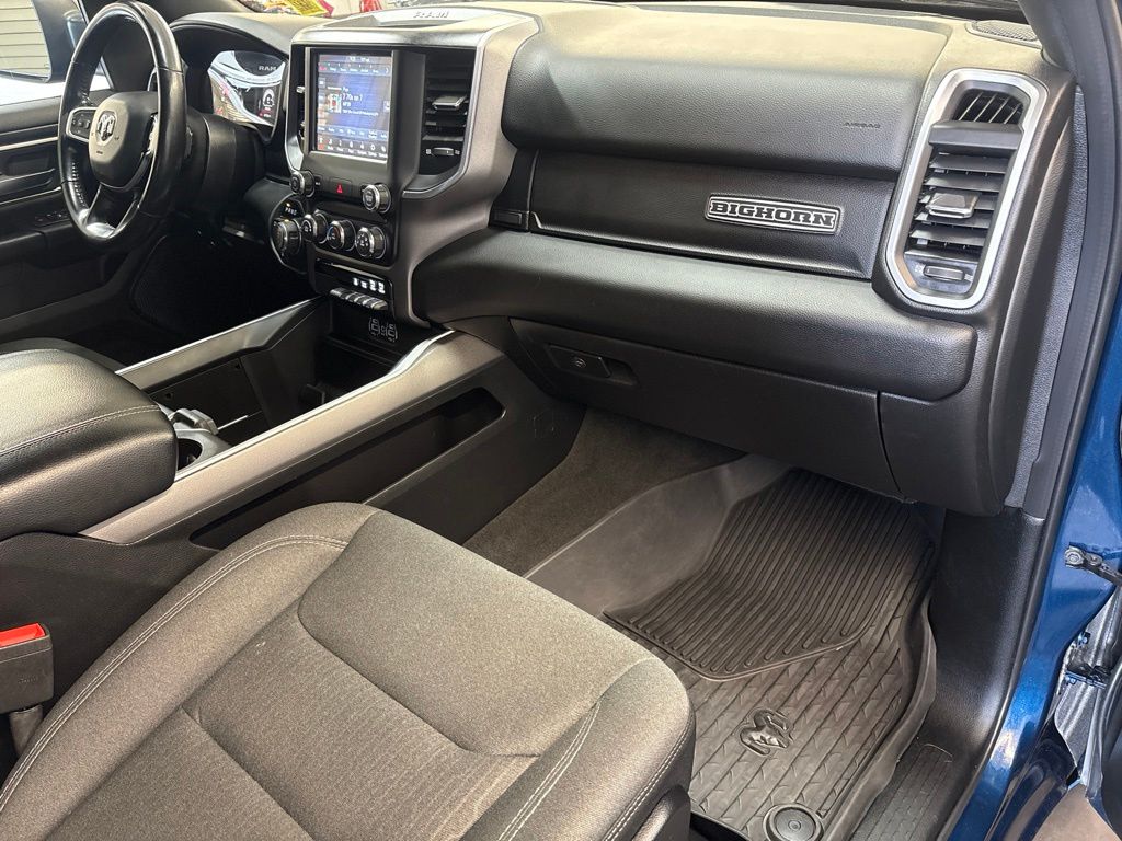 Thumbnail: 2021 RAM 1500 - 12