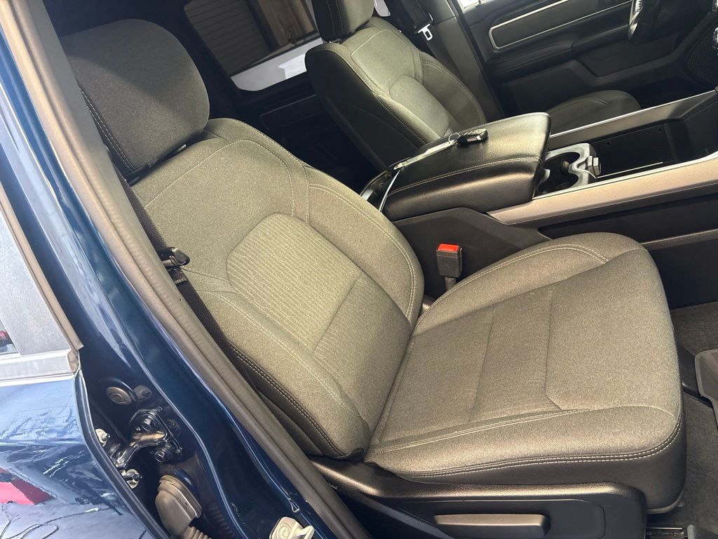 Thumbnail: 2021 RAM 1500 - 38