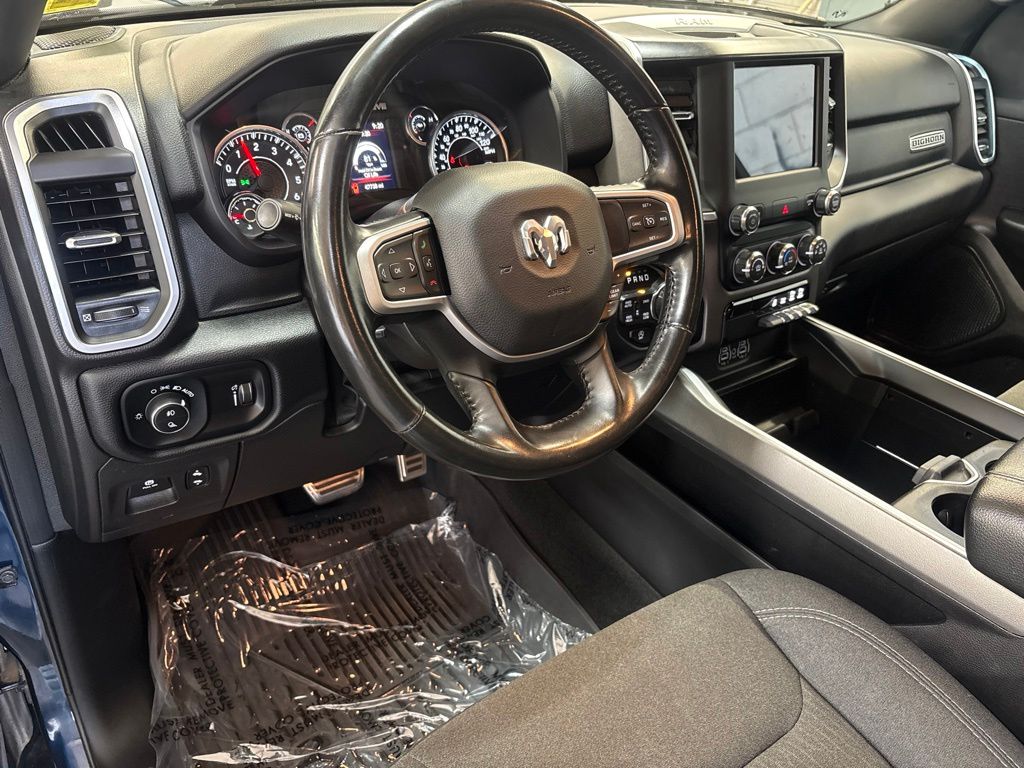 Thumbnail: 2021 RAM 1500 - 2