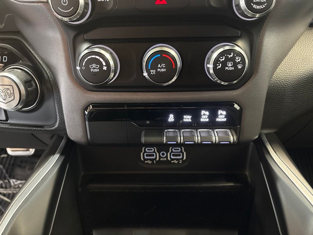 Thumbnail: 2021 RAM 1500 - 25