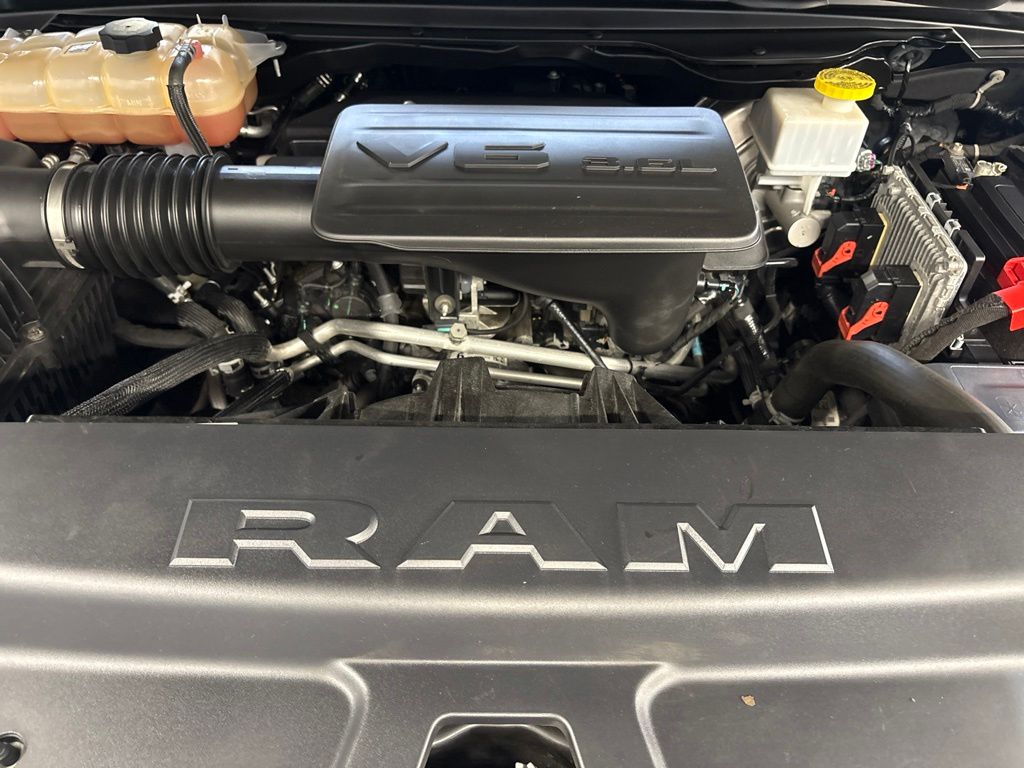 Thumbnail: 2021 RAM 1500 - 6