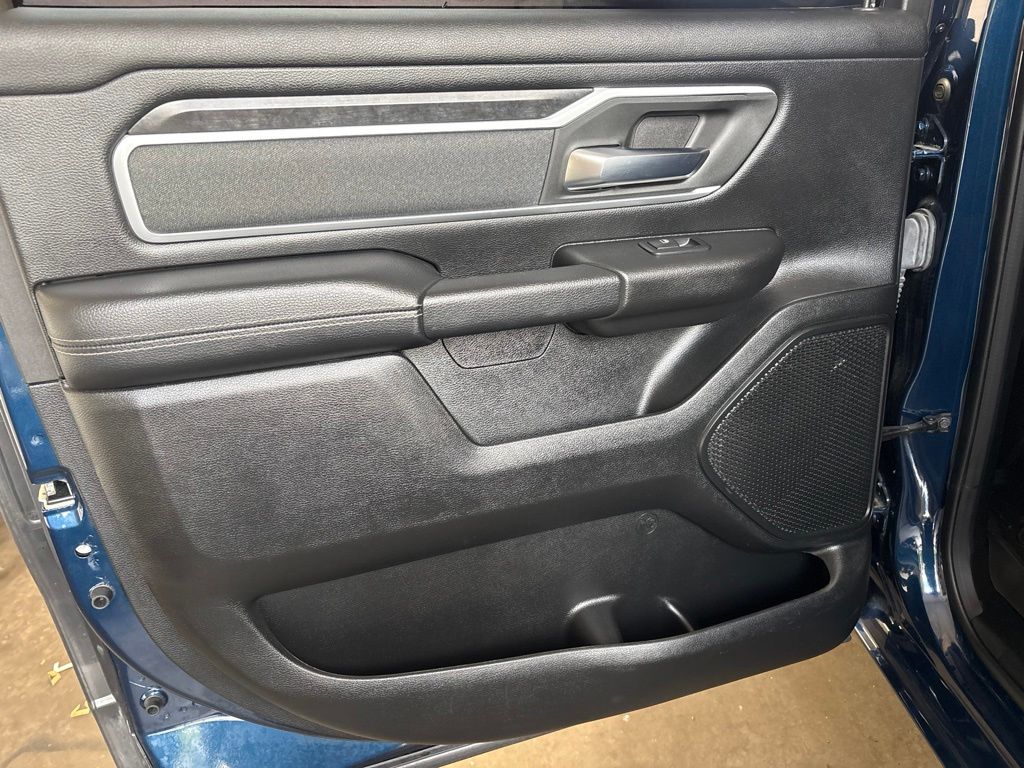 Thumbnail: 2021 RAM 1500 - 29