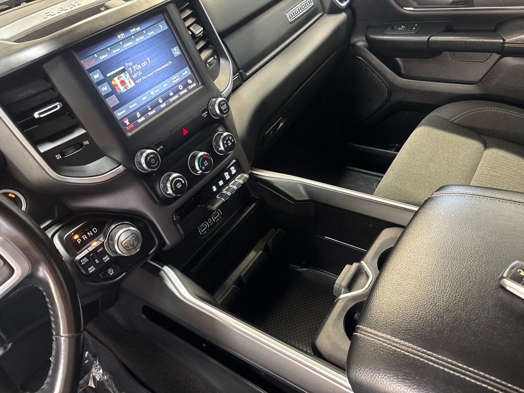 Thumbnail: 2021 RAM 1500 - 14