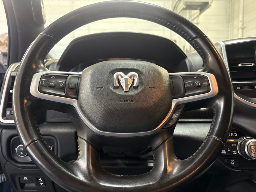 Thumbnail: 2021 RAM 1500 - 7