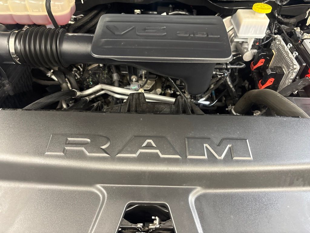 Thumbnail: 2023 RAM 1500 - 7