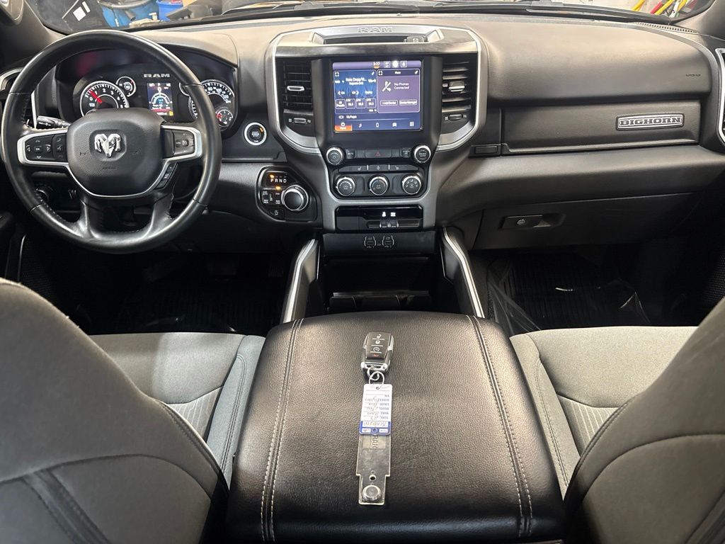 Thumbnail: 2023 RAM 1500 - 13
