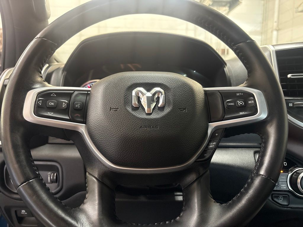 Thumbnail: 2023 RAM 1500 - 8
