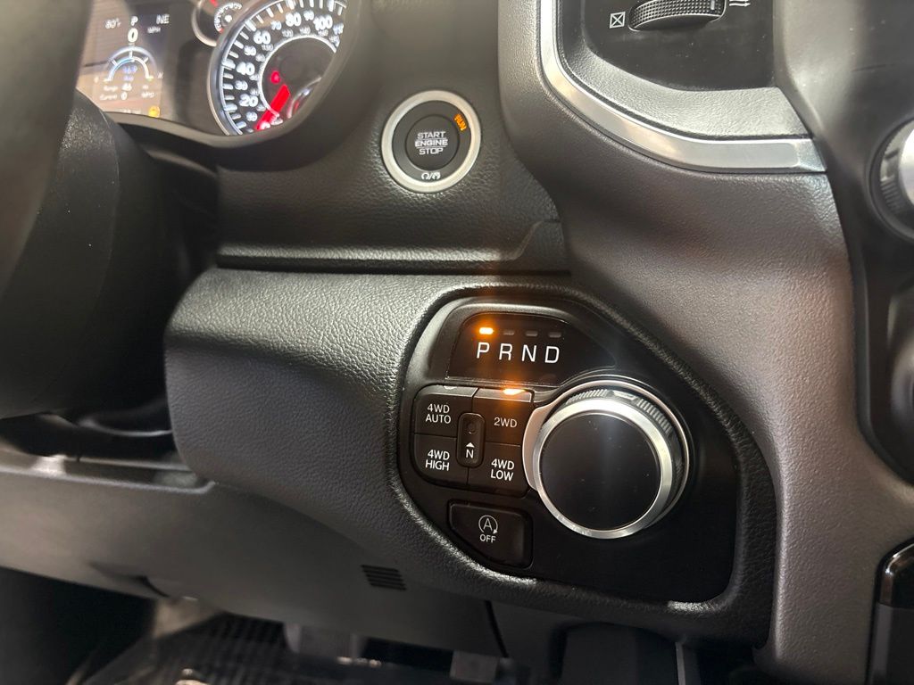 Thumbnail: 2023 RAM 1500 - 25