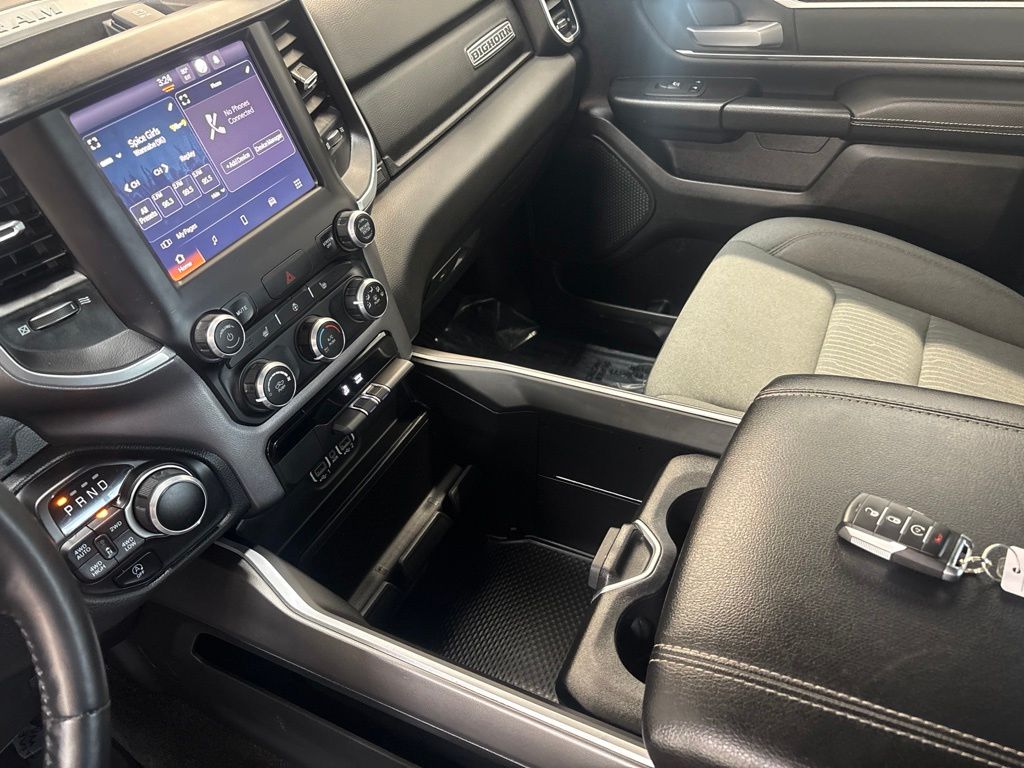 Thumbnail: 2023 RAM 1500 - 12