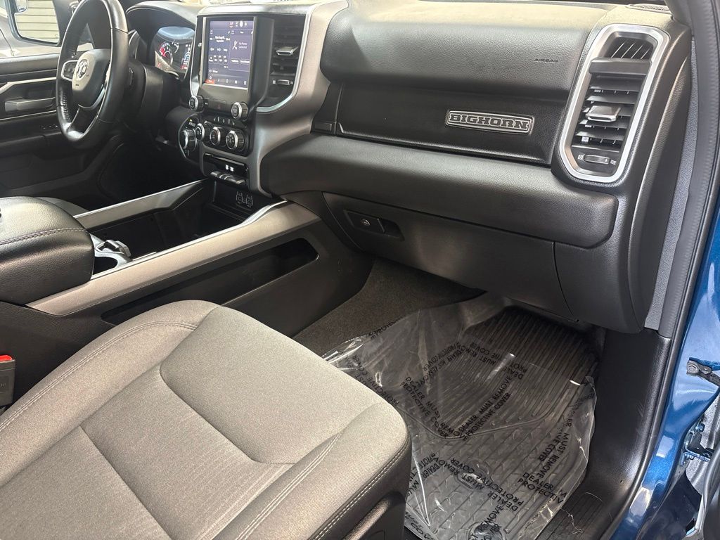 Thumbnail: 2023 RAM 1500 - 38